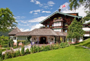 Tennerhof Gourmet & Spa de Charme Hotel, Kitzbühel